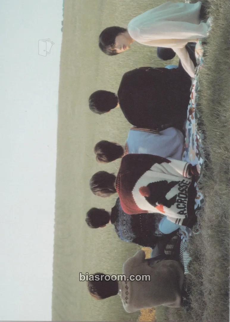 Sungho WHY.. Photocard - BOYNEXTDOOR - BOYNEXTDOOR K-pop photocard