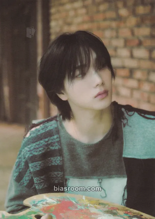 Sungho WHY.. Photocard - BOYNEXTDOOR - BOYNEXTDOOR K-pop photocard