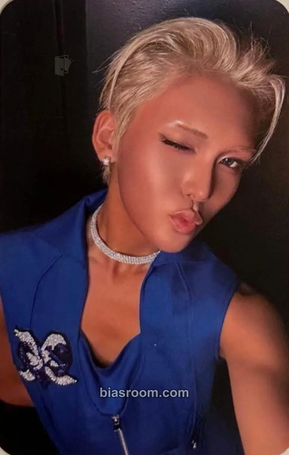 Hyun SERVING-X - 2026 XLOV Asia Tour Photocard - XLOV - XLOV K-pop photocard