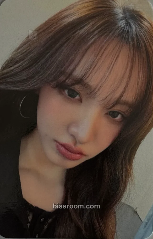 IVE - Liz - IVE The 2nd World Tour <SHOW WHAT I AM> Event photocard set