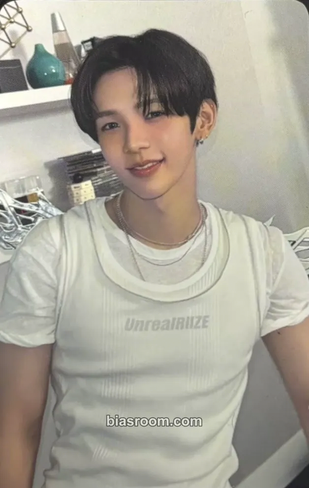 Shotaro 2026 Season's Greetings Photocard - RIIZE - RIIZE K-pop photocard