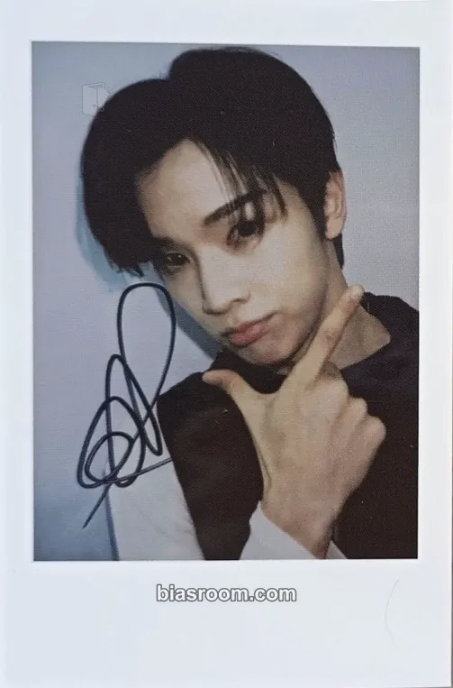 Sungchan II Photocard - RIIZE - RIIZE K-pop photocard
