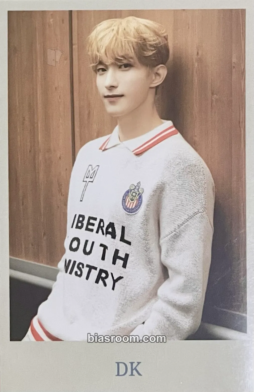 DK 2024 8TH SVT IN CARAT LAND Photocard - SEVENTEEN - SEVENTEEN K-pop photocard
