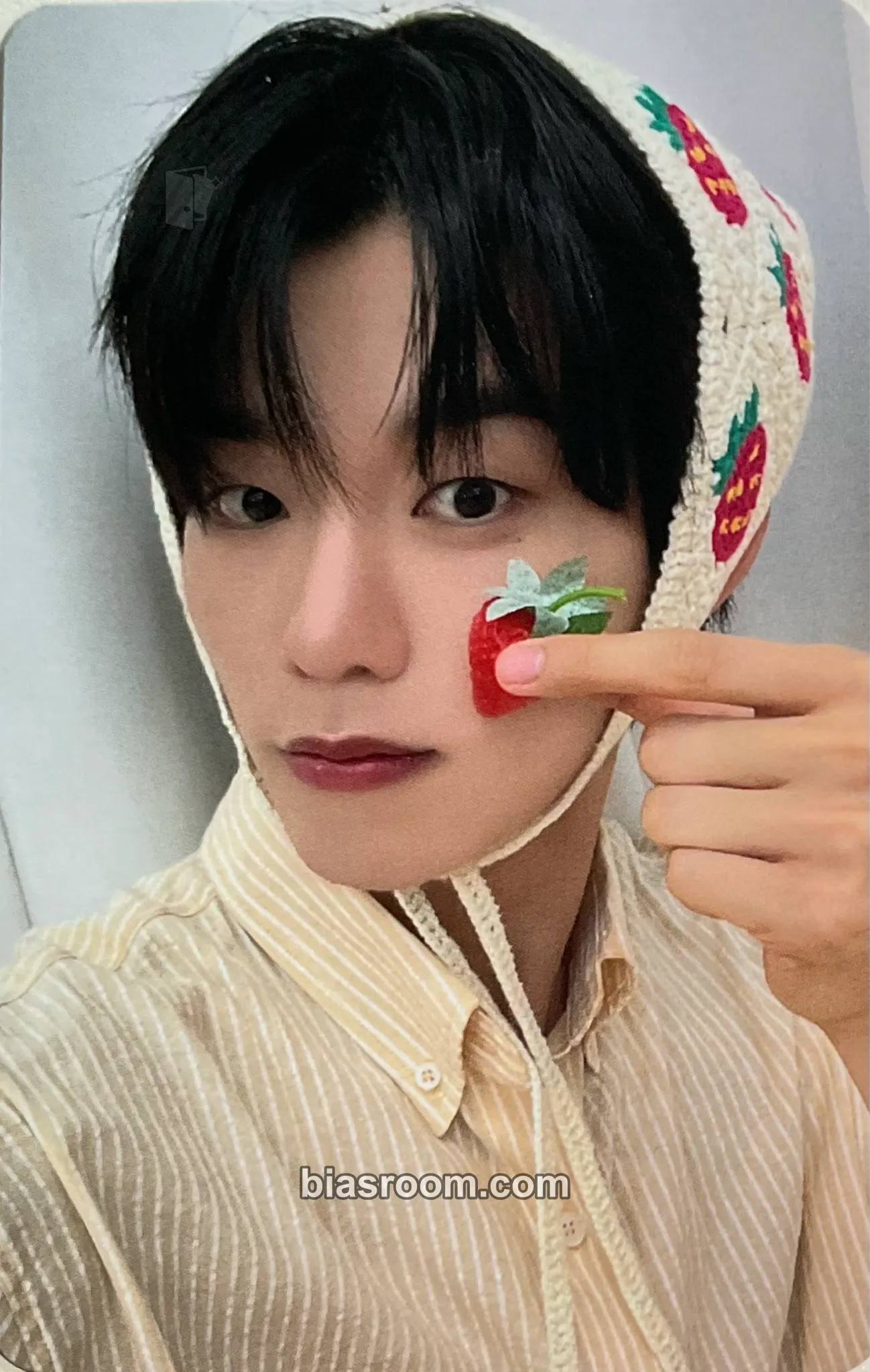 Lee Jeonghyeon LOVE ANECDOTE(S) Photocard - EVNNE - EVNNE K-pop photocard