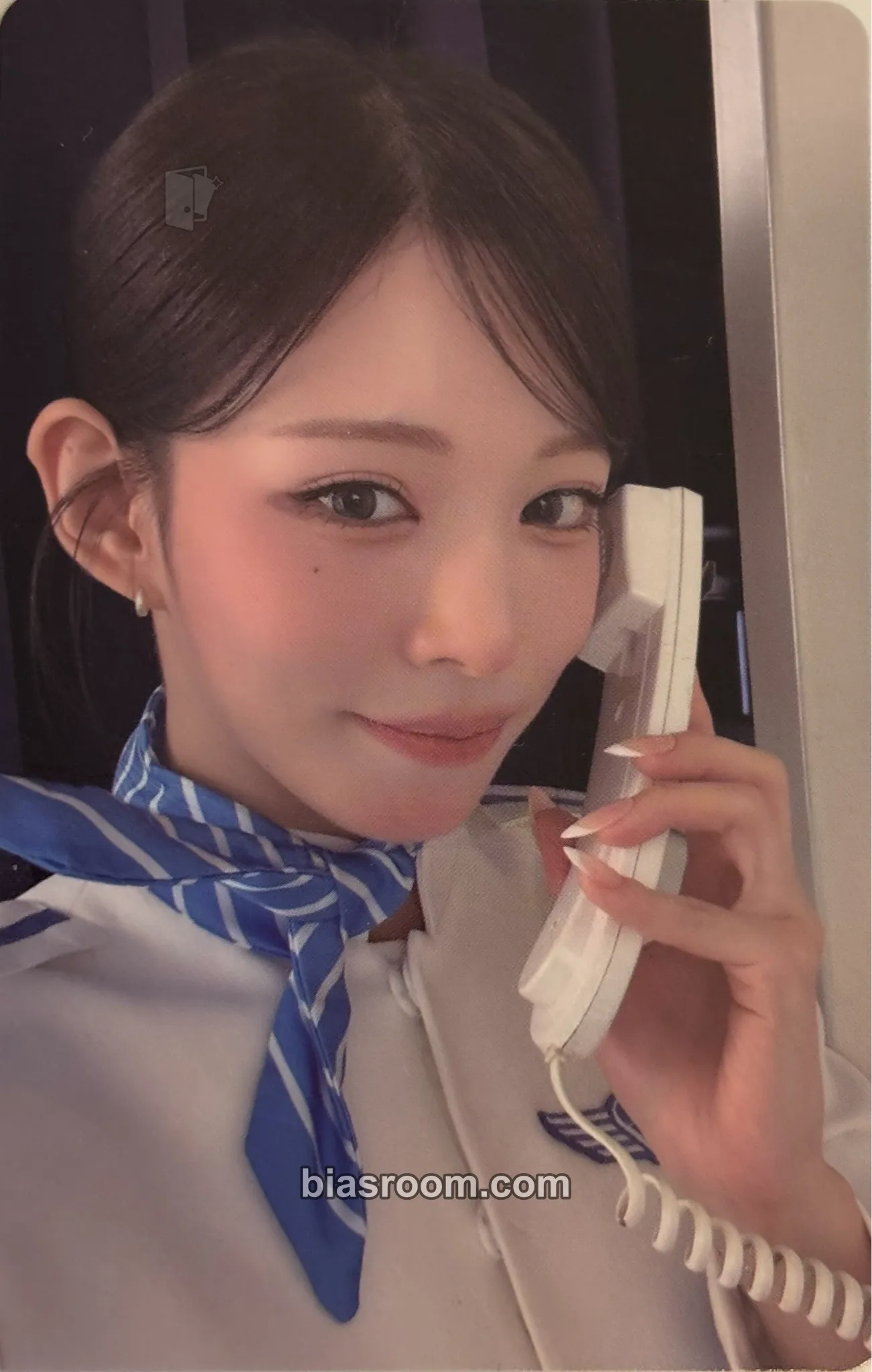Chaeyoung Glow ME Photocard - fromis_9 - fromis_9 K-pop photocard