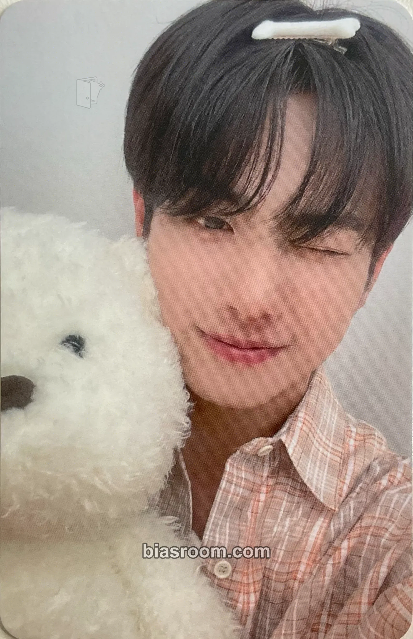 Keita LOVE ANECDOTE(S) Photocard - EVNNE - EVNNE K-pop photocard