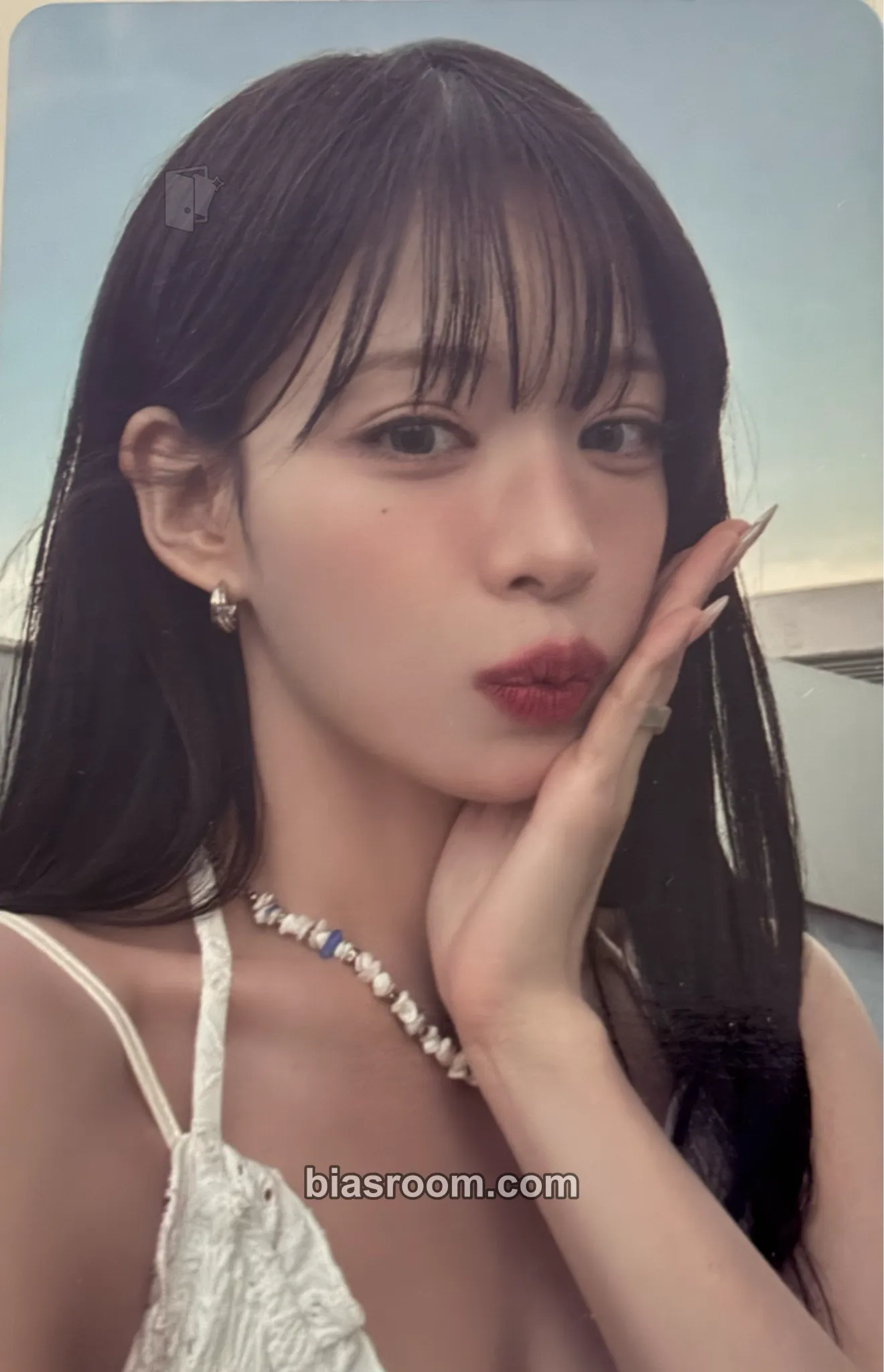 Chaeyoung Glow ME Photocard - fromis_9 - fromis_9 K-pop photocard