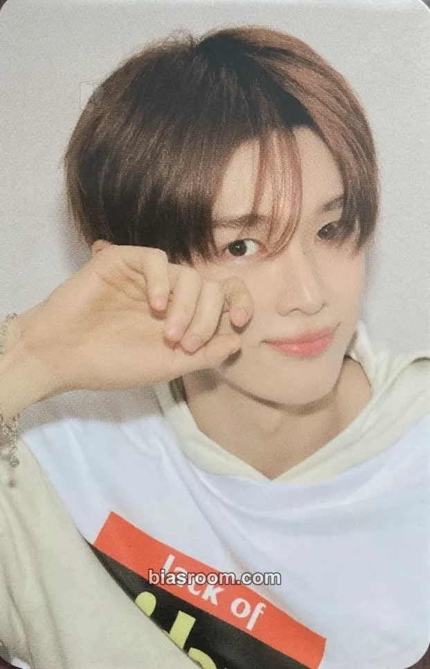 Sungchan 2026 Season's Greetings Photocard - RIIZE - RIIZE K-pop photocard