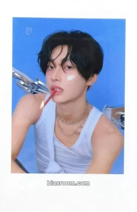Wonbin 2026 Season's Greetings Photocard - RIIZE - RIIZE K-pop photocard