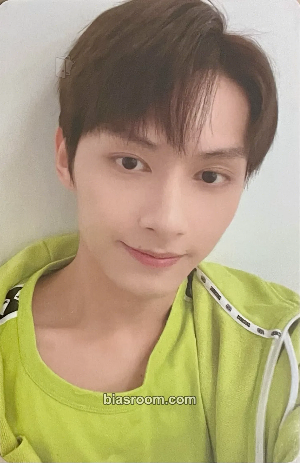 Jun Attacca Photocard - SEVENTEEN - SEVENTEEN K-pop photocard