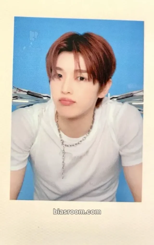 RIIZE - Sungchan - 2026 Season's Greetings Other music&drama pob (pre-order benefit) polaroid