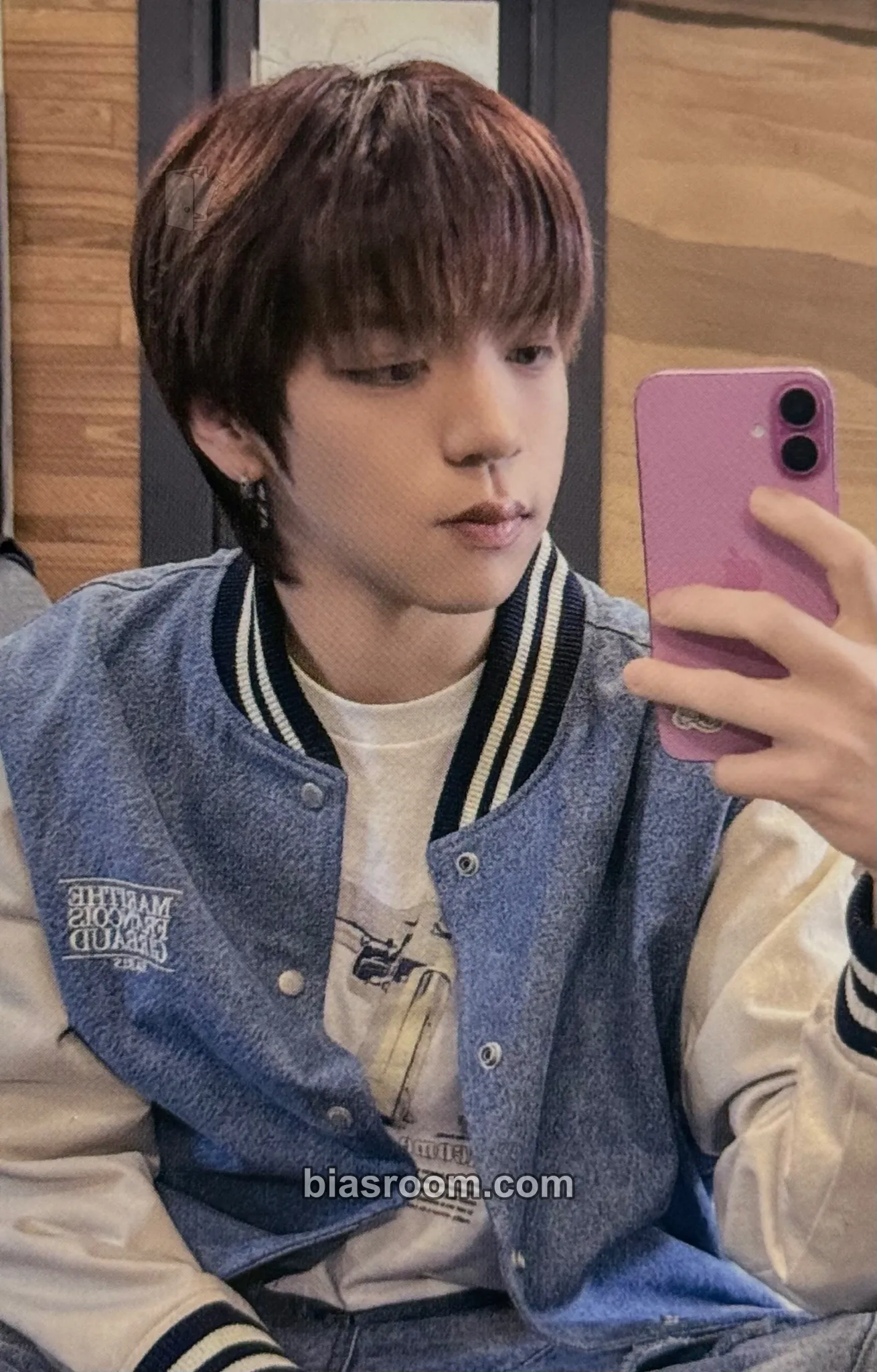 Hyunjun Chapter: New is Now Photocard - NouerA - NouerA K-pop photocard