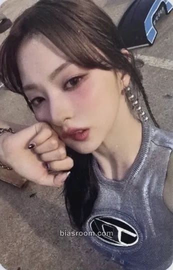 Nagyung Supersonic Photocard - fromis_9 - fromis_9 K-pop photocard