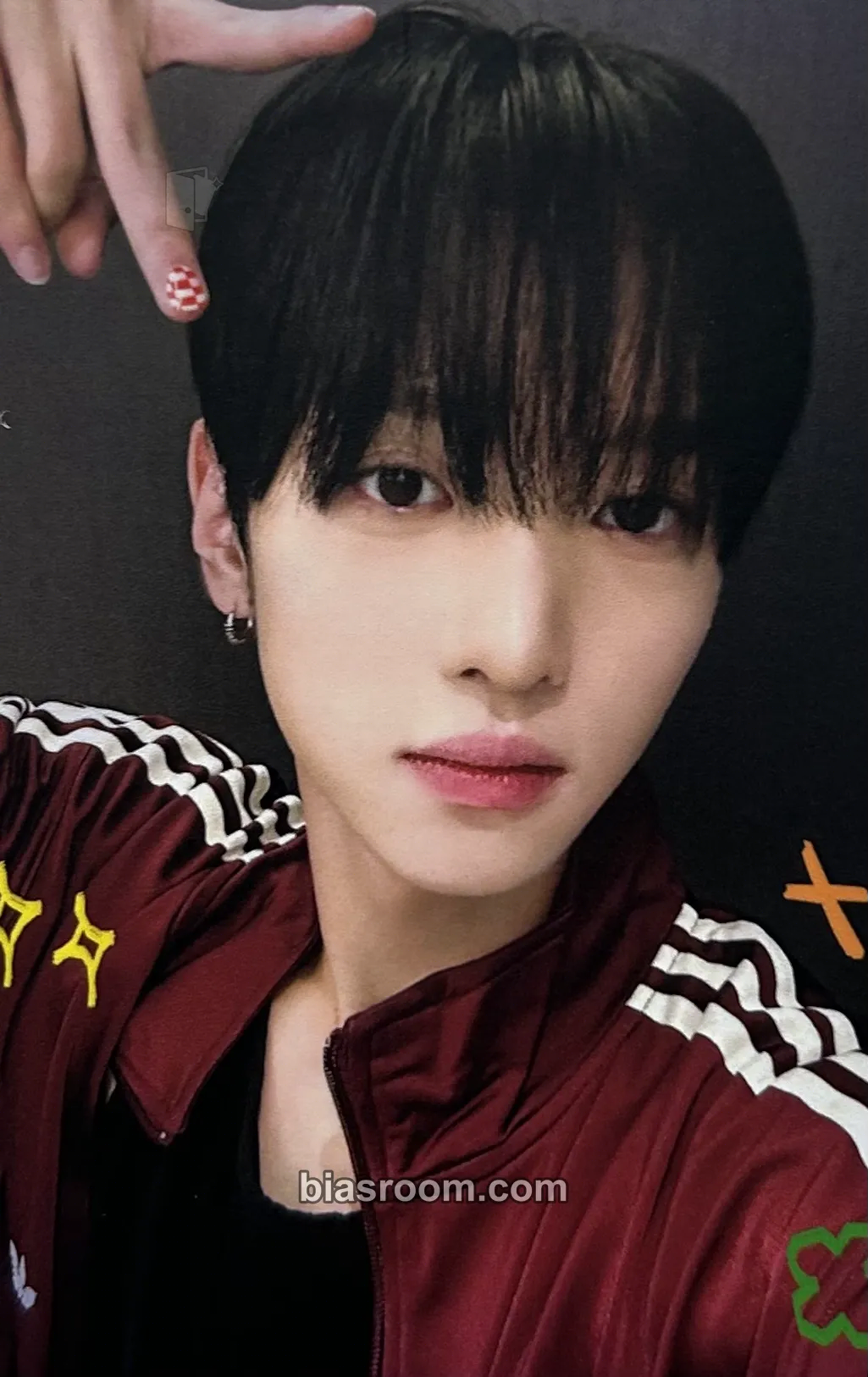 Yujun FANPLDAY x xikers Photocard - xikers - xikers K-pop photocard