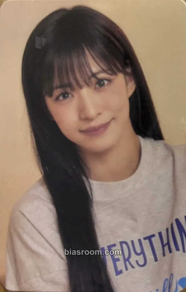 Chaeyoung 2024 PHOTOBOOK <FROM SUMMER> Photocard - fromis_9 - fromis_9 K-pop photocard
