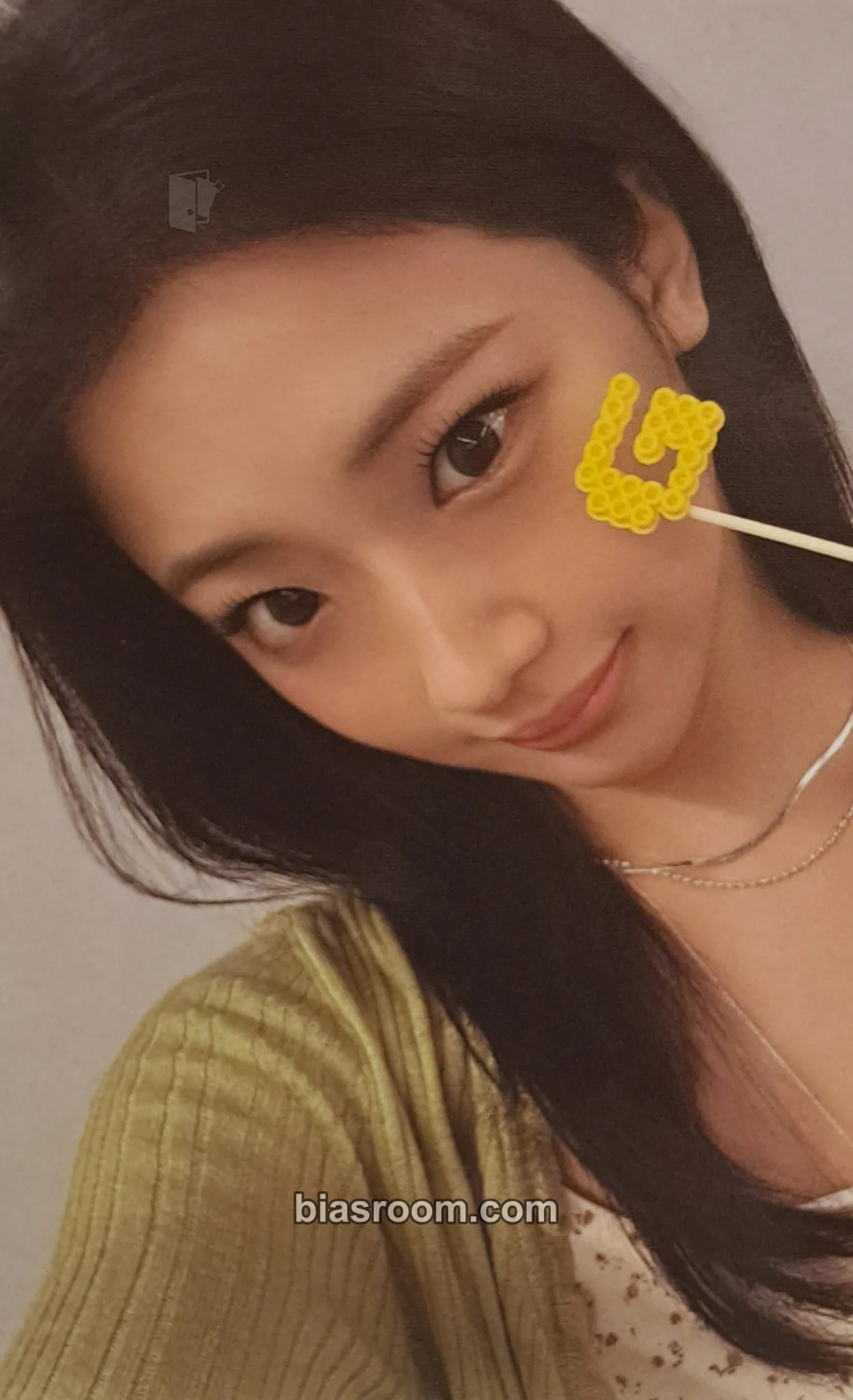Ruka WE GO UP Photocard - BABYMONSTER - BABYMONSTER K-pop photocard