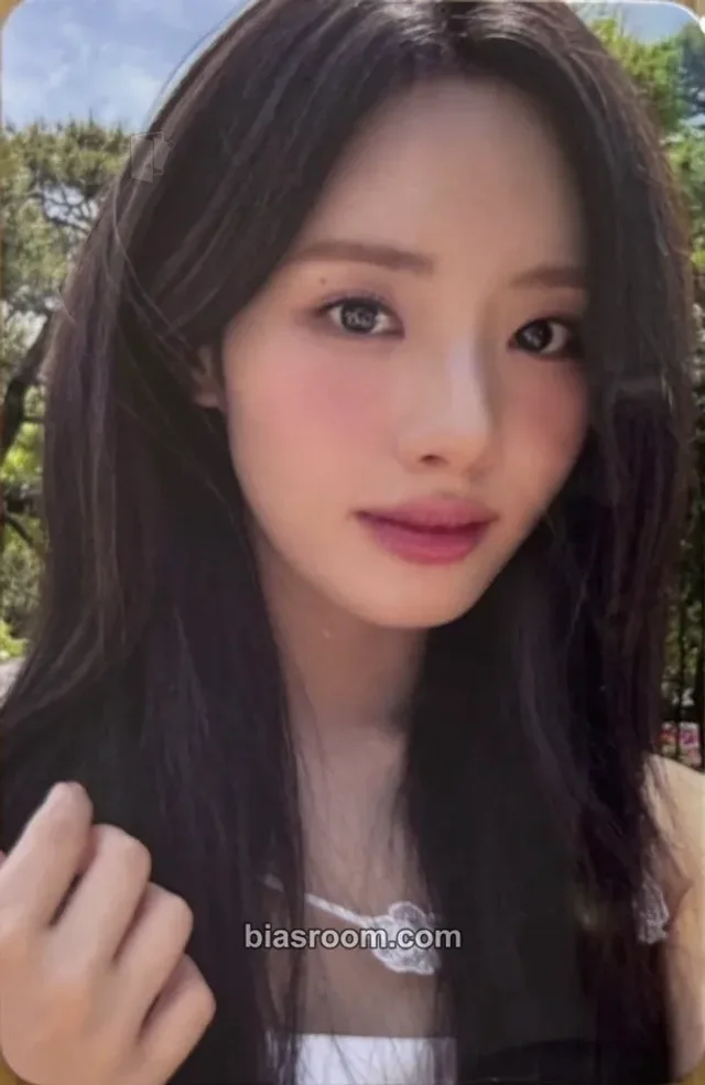 fromis_9 - Jiwon - 2024 PHOTOBOOK <FROM SUMMER> Other merch photocard trading card holographic (hologram) photo exhibit