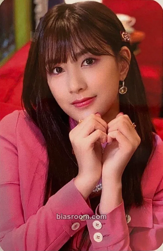 Hayoung LOOK Photocard - Apink - Apink K-pop photocard