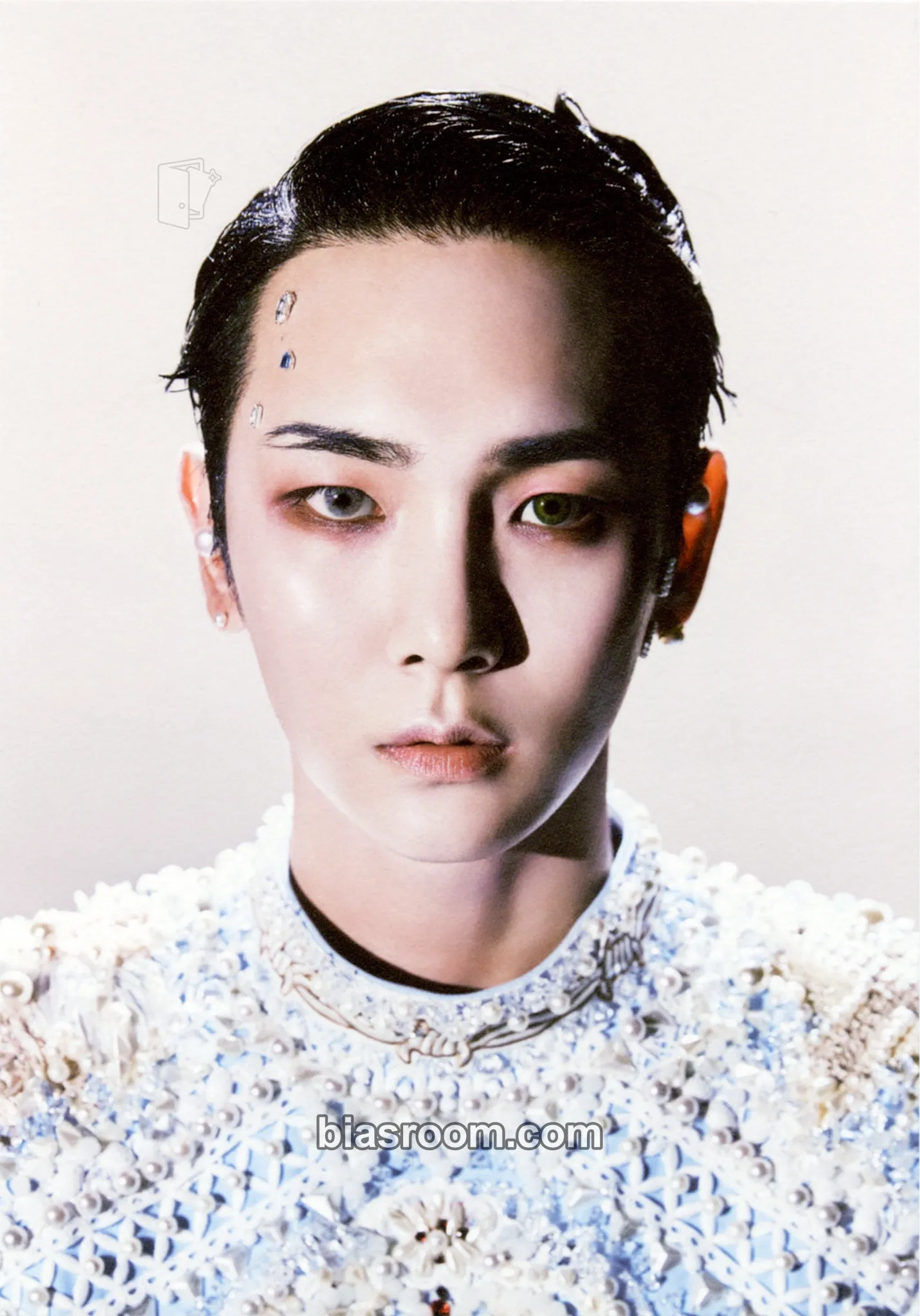Key Gasoline - The 2nd Album Photocard - Key K-pop photocard