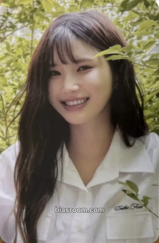 fromis_9 - Hayoung - 2024 PHOTOBOOK <FROM SUMMER> Other trading card merch photocard photo exhibit