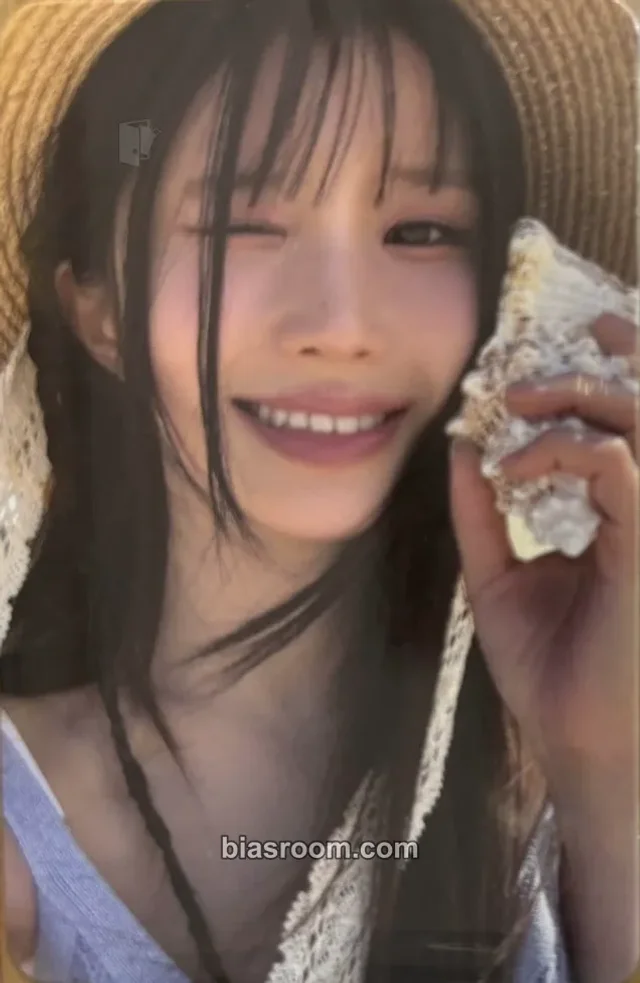 fromis_9 - Hayoung - 2024 PHOTOBOOK <FROM SUMMER> Other purchase benefit photo exhibit