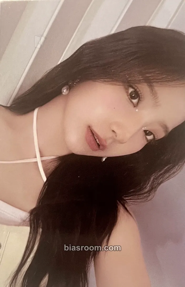 Saerom 2024 fromis_9 concert <FROM NOW.> Photocard - fromis_9 - fromis_9 K-pop photocard