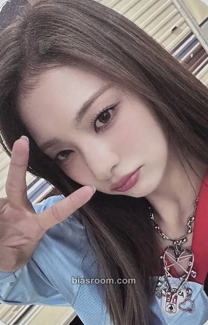 Nagyung Supersonic Photocard - fromis_9 - fromis_9 K-pop photocard