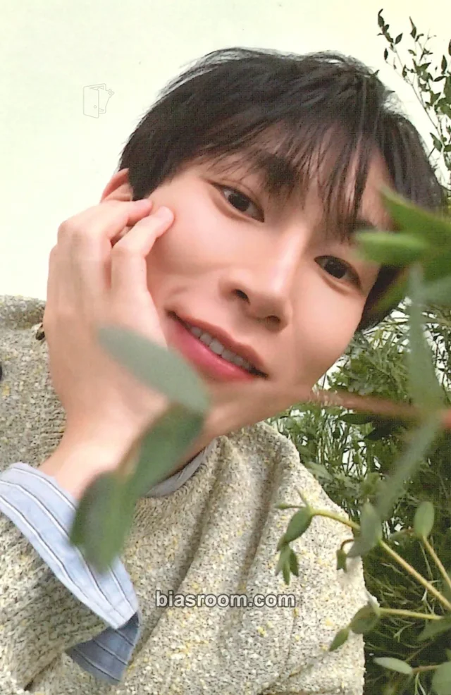 BTOB - Eunkwang - BTODAY Album album photocard plve version