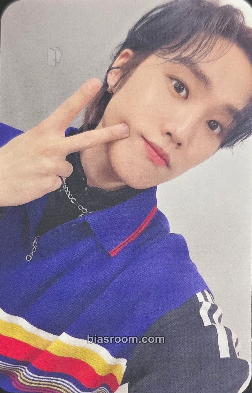 Jacob She's the Boss Photocard - THE BOYZ - THE BOYZ K-pop photocard