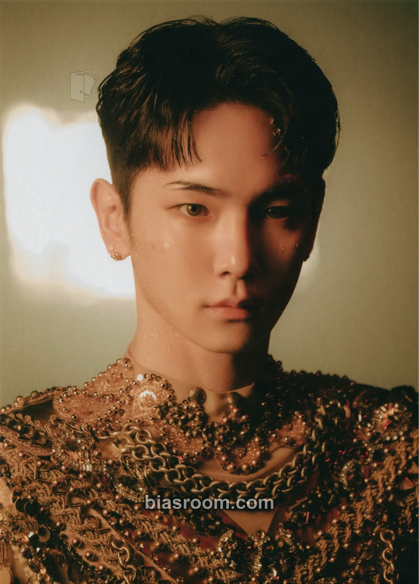 Key G.O.A.T. in the Keyland Photocard - Key K-pop photocard