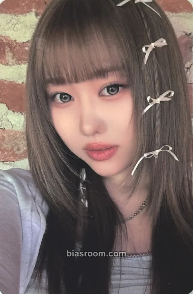 Kiiras - Kurumi - TATA Album album photocard ever version