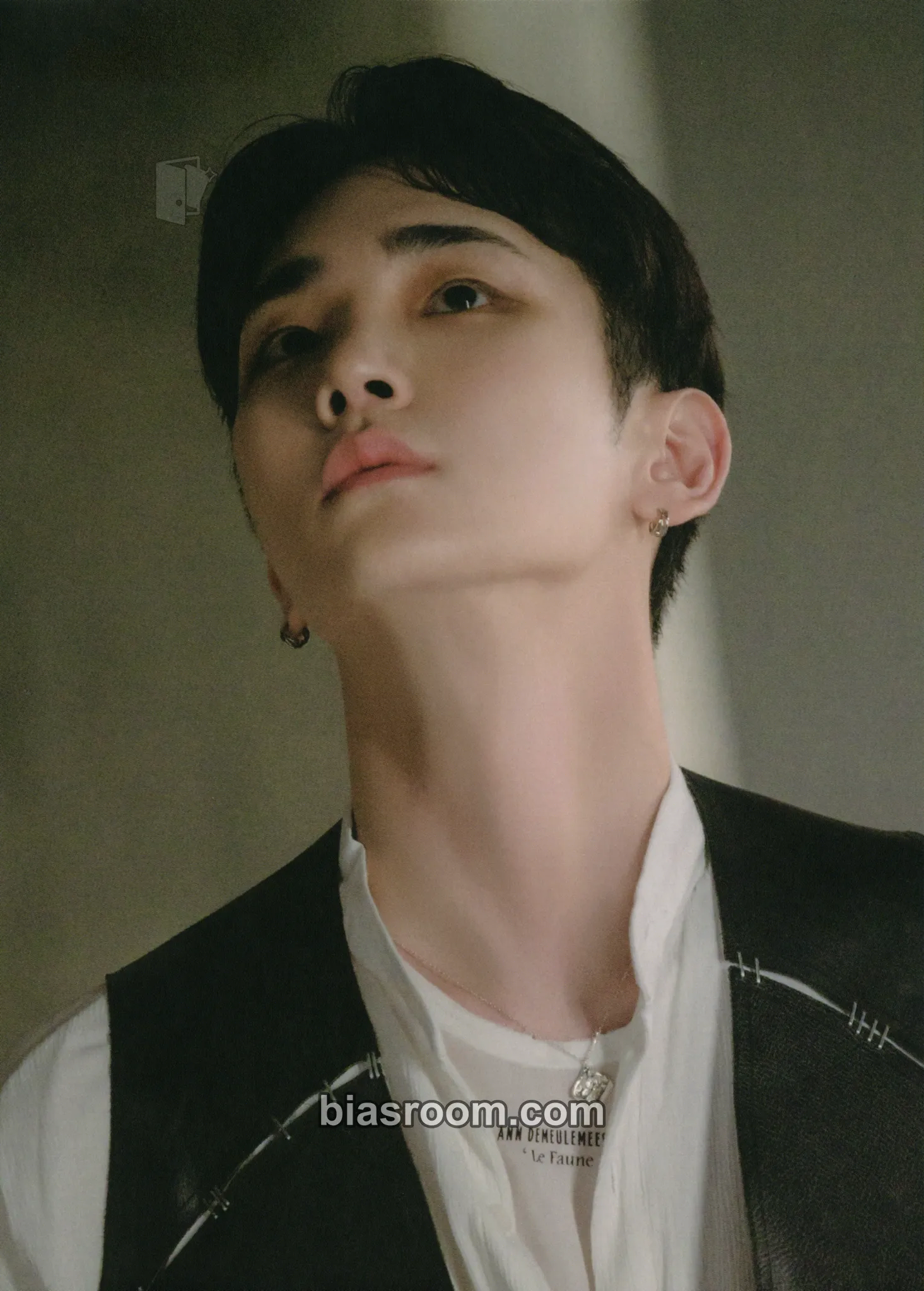 Key G.O.A.T. in the Keyland Photocard - Key K-pop photocard