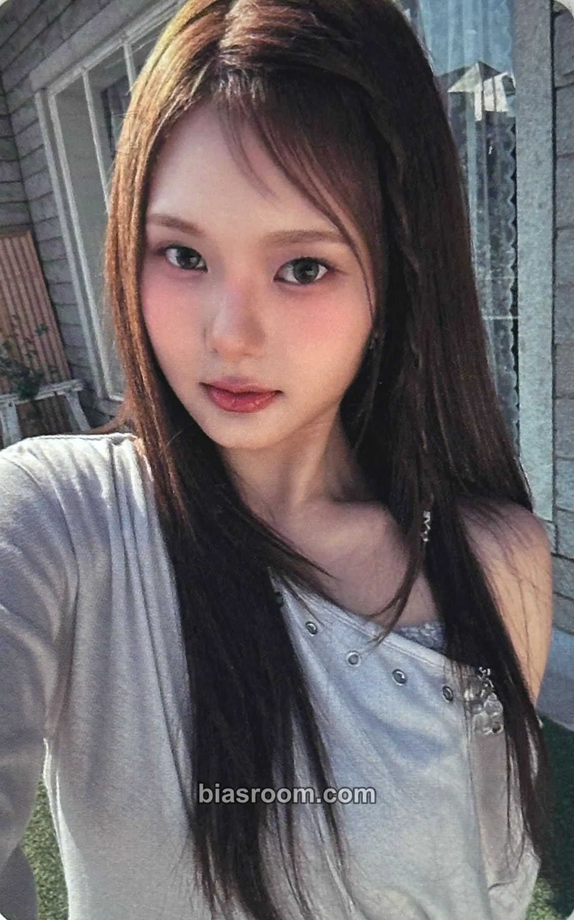 LingLing TATA Photocard - Kiiras - Kiiras K-pop photocard