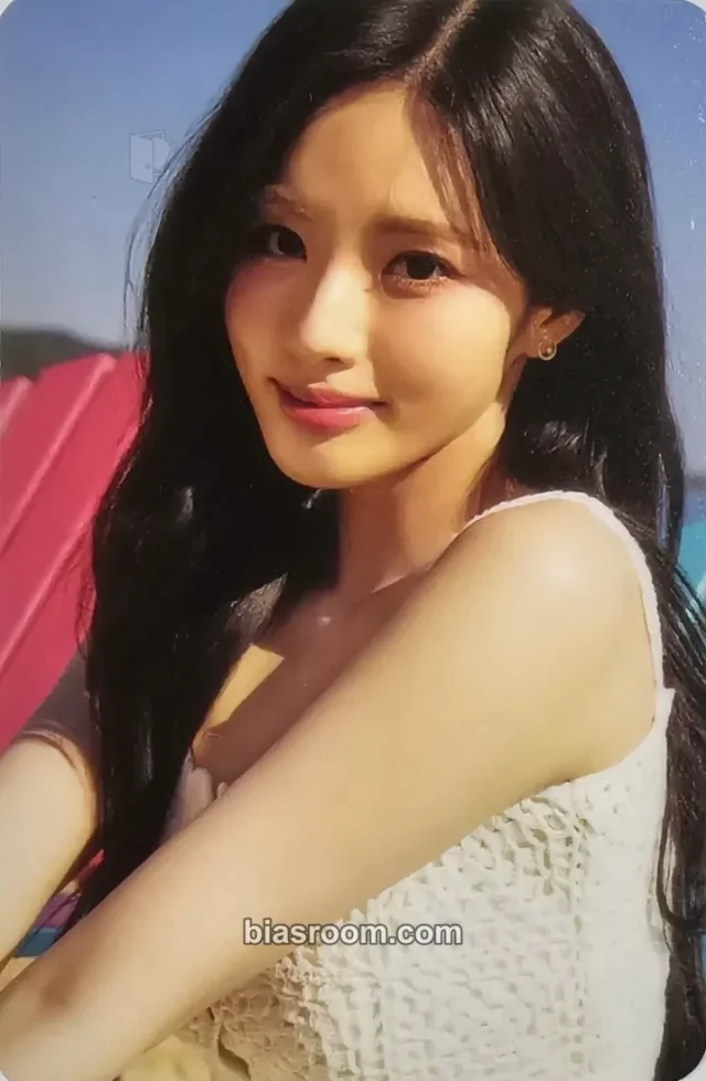 fromis_9 - Jiwon - 2024 PHOTOBOOK <FROM SUMMER> Other merch photocard trading card photo exhibit