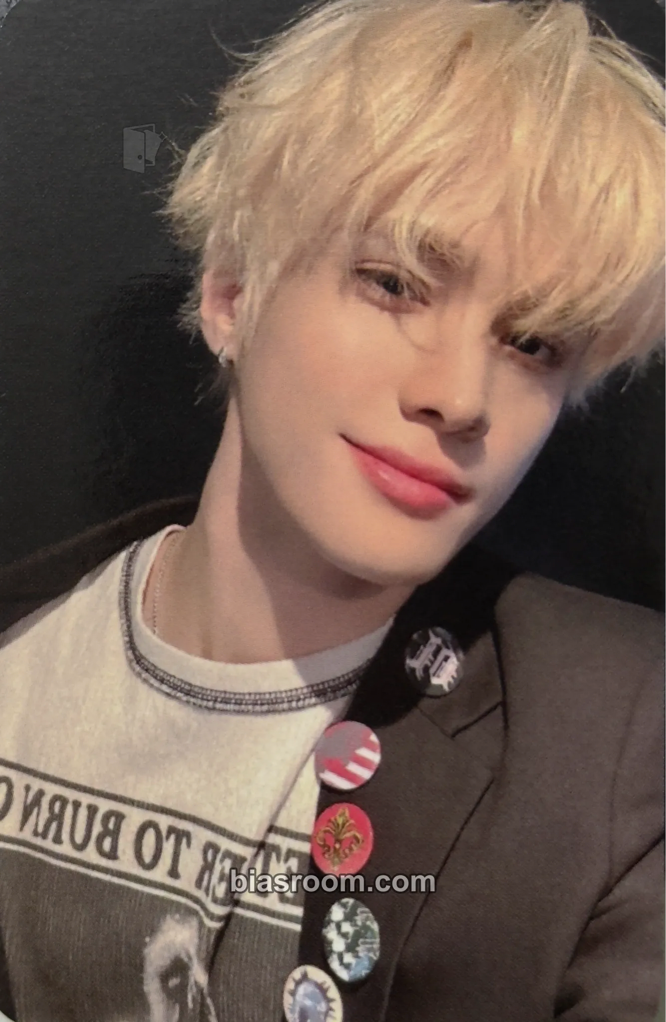 Jay Chang Jay Chang 2025 Season’s Greetings Photocard - ONE PACT - ONE PACT K-pop photocard
