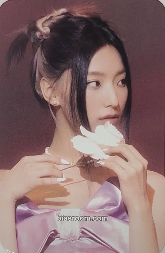 Saerom Unlock My World Photocard - fromis_9 - fromis_9 K-pop photocard
