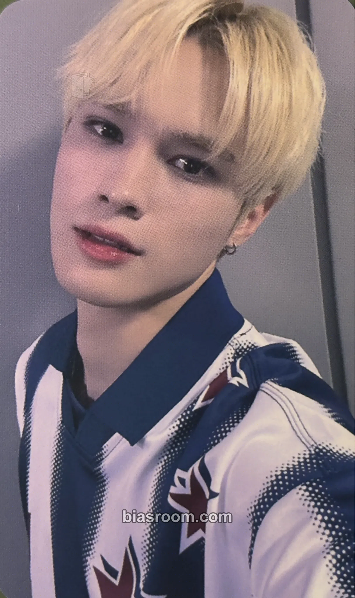 Jay Chang Pink Crush Photocard - ONE PACT - ONE PACT K-pop photocard