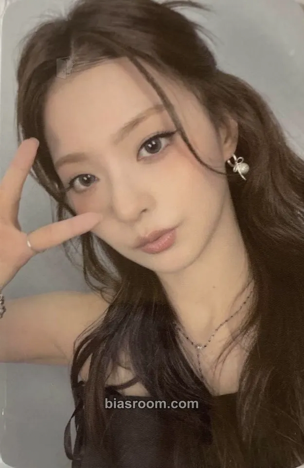 Nagyung 2025 fromis_9 WORLD TOUR <NOW TOMORROW.> Photocard - fromis_9 - fromis_9 K-pop photocard