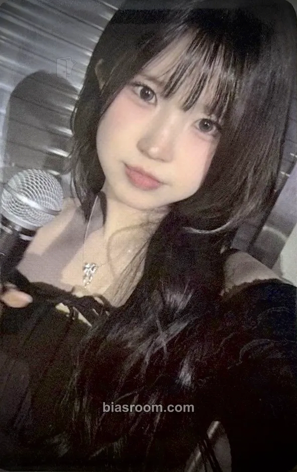 Hayoung 2025 fromis_9 WORLD TOUR <NOW TOMORROW.> Photocard - fromis_9 - fromis_9 K-pop photocard