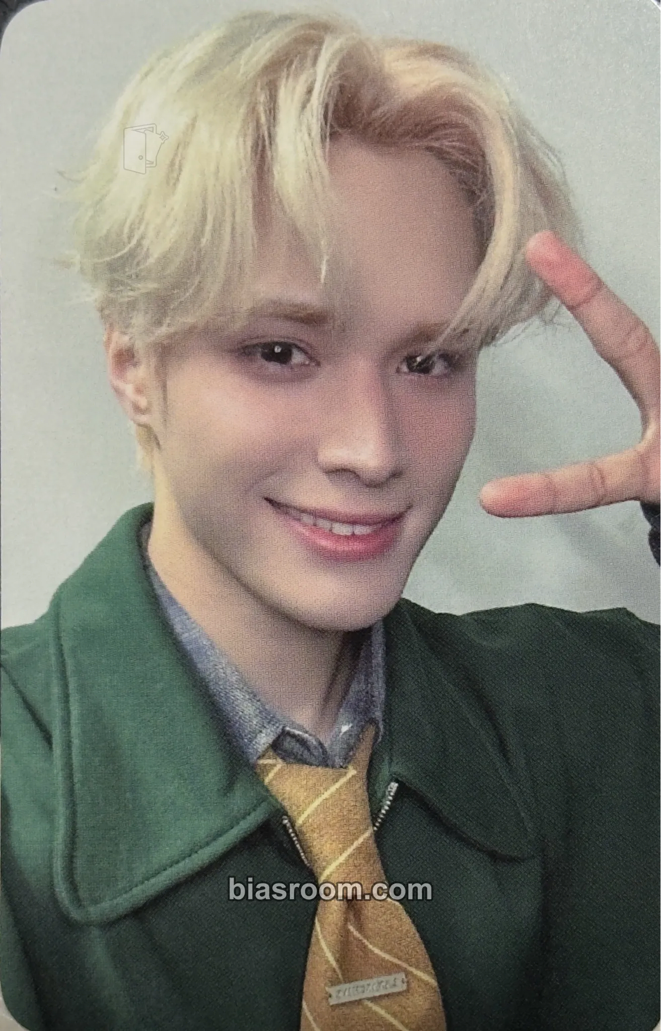 Jay Chang Pink Crush Photocard - ONE PACT - ONE PACT K-pop photocard