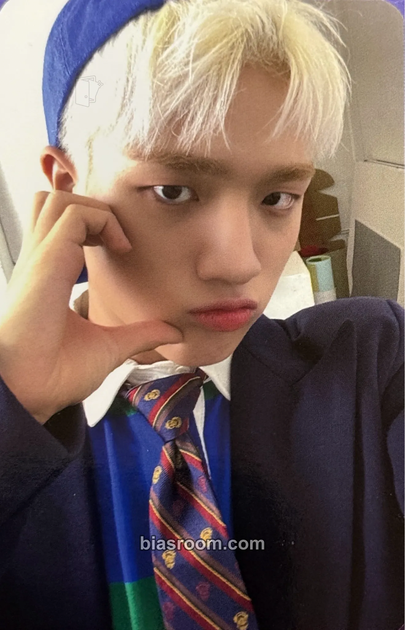 Yechan STILL ON MY WAY Photocard - TRENDZ - TRENDZ K-pop photocard
