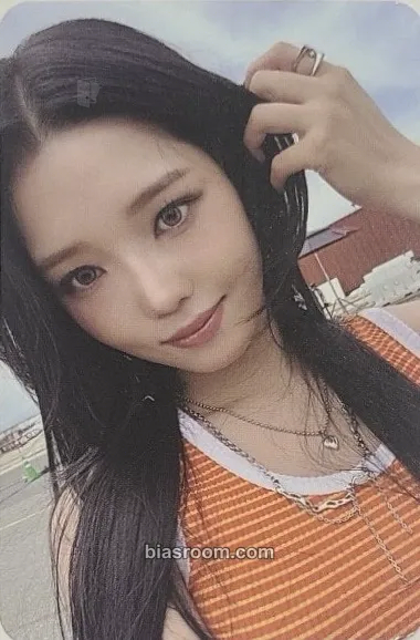 Jisun Supersonic Photocard - fromis_9 - fromis_9 K-pop photocard