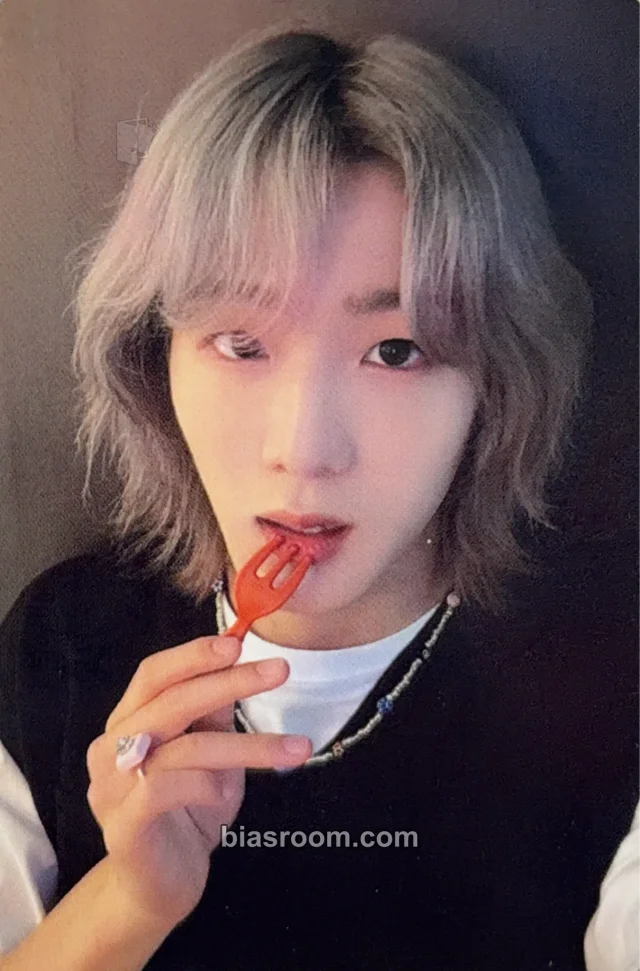 P1Harmony - Soul - Harmony: Zero In Album video call (fancall) double-sided everline