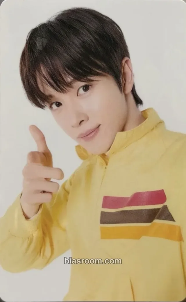 RIIZE - Sungchan - 2026 Japan Fanmeeting: RPG -RIIZE Playing Game- Event random photocard fan meeting