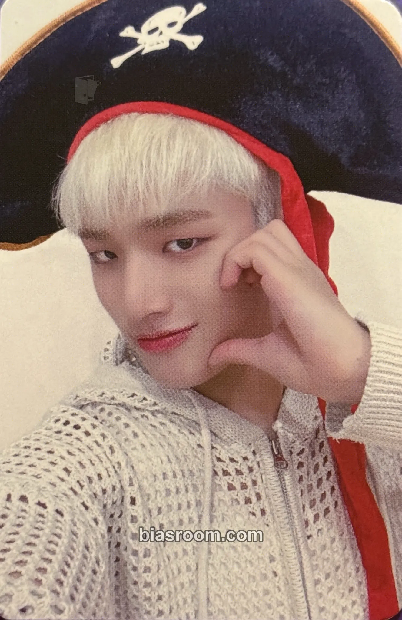 Yechan Leon Birthday Events Photocard - TRENDZ - TRENDZ K-pop photocard