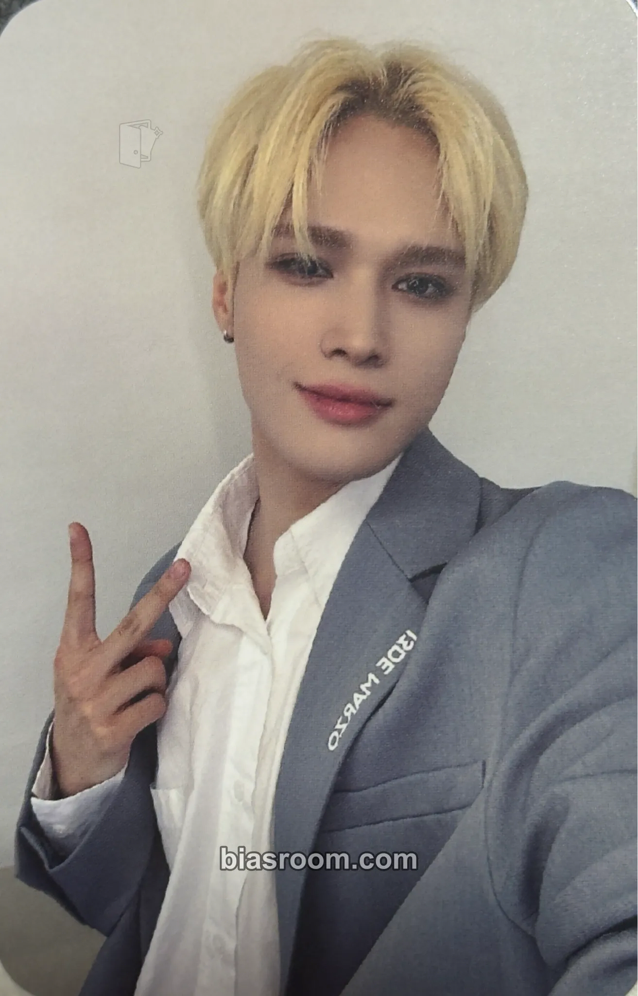Jay Chang 2025 ONE PACT FANCON in Taipei Photocard - ONE PACT - ONE PACT K-pop photocard