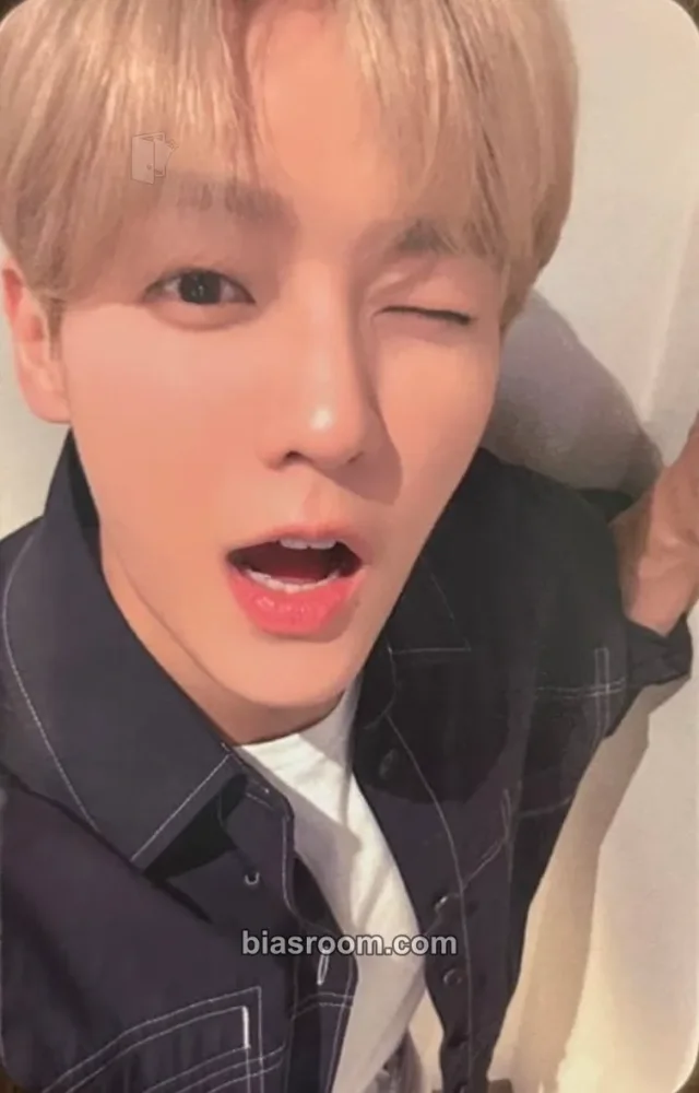 BTOB - Minhyuk - BTOB 2025 FAN-CON [3,2,1 GO! MELympic] Event entrance / attendance benefit encore taipei
