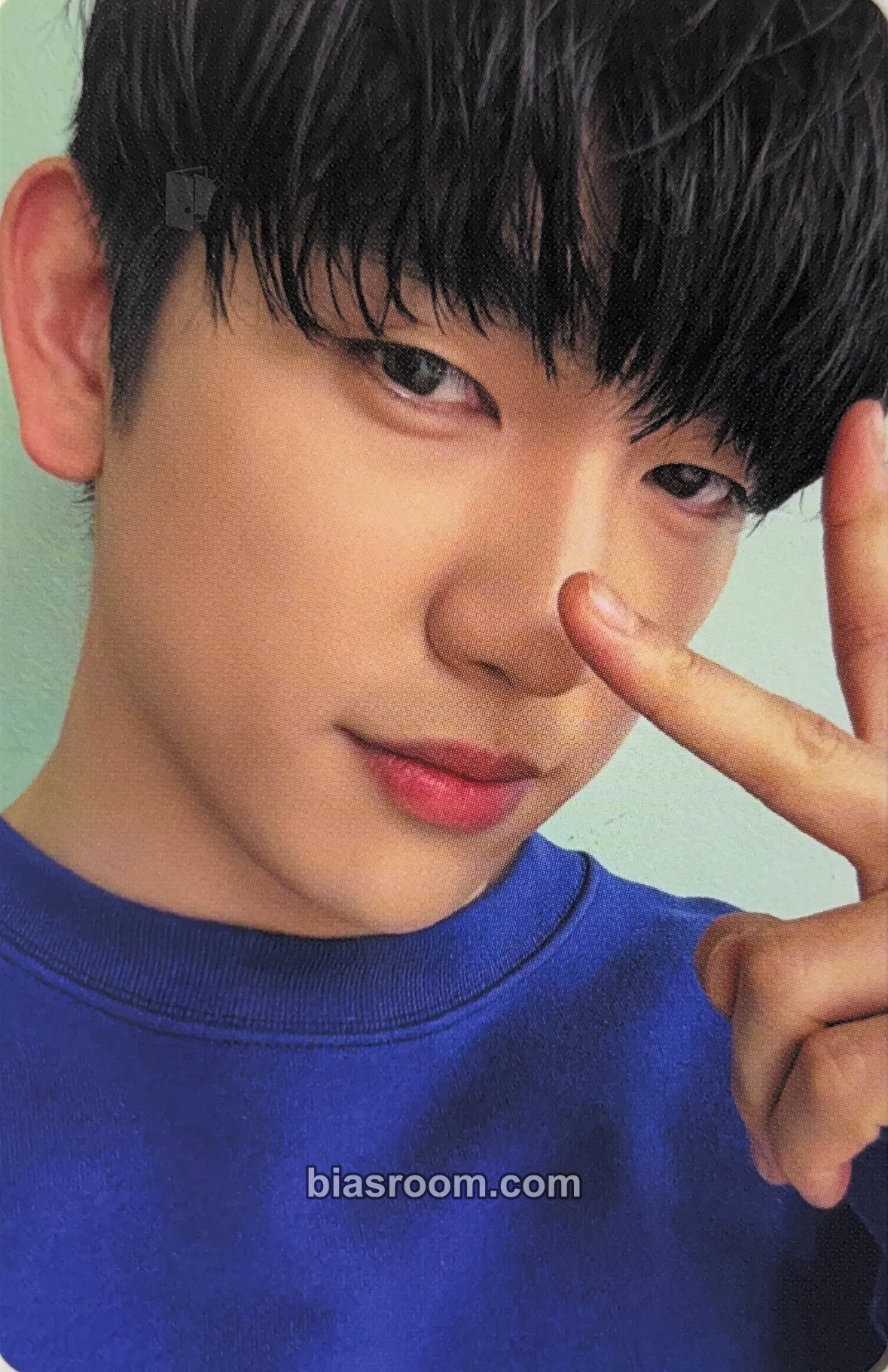 Jinyoung Call My Name Photocard - GOT7 | Bias Room