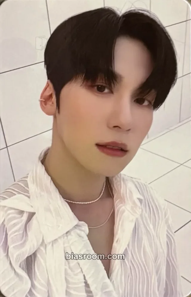 ONEUS - Keonhee - MALUS Album makestar lucky draw (LD) round 1