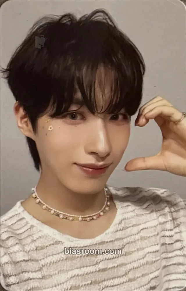 ONEUS - Xion - MALUS Album makestar lucky draw (LD) round 1